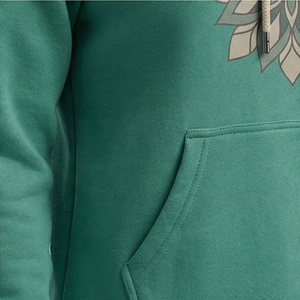 Wholesale High Quality Customized Color Cotton Fleece Digital Print Custom Women Men Winter Oversized <b>Tie</b> Dye Hoodie - Product Image 5