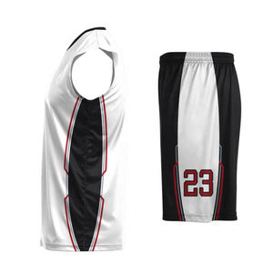 Diseño de Logotipo Personalizado, Impresión Digital a Color, 100% Poliéster, Tela de Alta Calidad de 180g, Conjuntos de Uniformes de Voleibol para Hombre - Product Image 4