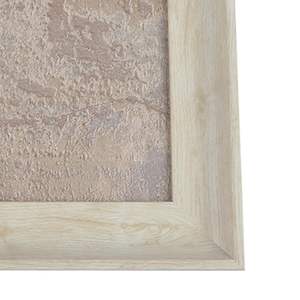 Cadre d'affichage en bois grainé pour salon de manucure, cadre d'affichage blanc pour échantillons de nail art et outils de conception - Product Image 3