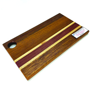 Tabla de Cortar de Madera Natural Thinh Tung Thinh, Rectangular, Duradera, Hecha en Vietnam - Product Image 4
