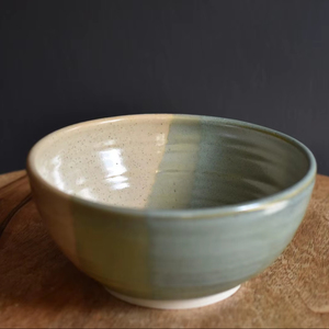 Unique Ceramic Bowl Wholesale Price Premium Serving Bowl for Kitchen Dining Table Soup Salad Pasta Rice and Snacks - Product Image 1