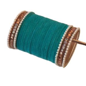 Churiya bracelet ensemble pour mariage dernière conception bijoux pour femmes fait à la main bracelets de mariée ensembles pour dames - Product Image 1