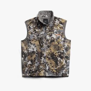 Gilet de pêche en toile unie pour homme EVELYN, vêtement respirant anti-UV Bayer, coupe-vent d'été, vêtements de chasse OEM ODM - Product Image 2