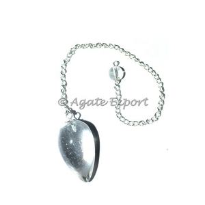 จี้ห้อยอัญมณีกึ่งมีค่าผสมประเภทเครื่องประดับที่ทำด้วยมือ - Product Image 3