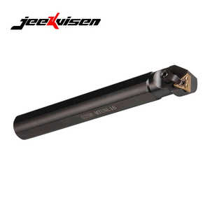 Jeekvisen carbure Wedge Grip MTUNR Porte-outil pour tour universel Outil de tournage externe pour l'usinage - Product Image 5