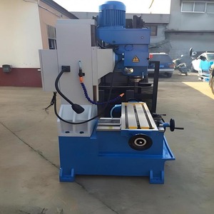 ZX6035 mesin Frais Horizontal Vertikal otomatis, mesin Frais Manual konstruksi konvensional baru - Product Image 6