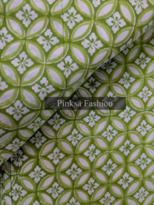 Tela de Algodón Estampada a Mano de Alta Calidad de la India para Prendas de Vestir y Decoración del Hogar, Proveedor al por Mayor - Product Image 2