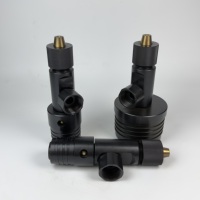 Accessoires de forage à eau forgés en acier au carbone série Q pour le forage carottier et l'exploitation minière