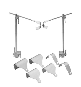 Juego de 101 Instrumentos Quirúrgicos de Acero Inoxidable, Kit de Cirugía Mayor para Procedimientos y Operaciones Quirúrgicas Generales - Product Image 5