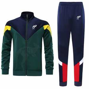 Ensembles de survêtements de sport d'été et d'automne de haute qualité, pull oversize ample, survêtements de jogging, ensembles de sweat-shirts à capuche et pantalons de jogging vierges - Product Image 5