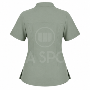 Fabricant de blouses médicales à séchage rapide, fournisseur mondial de vêtements de travail légers pour infirmières - Product Image 3