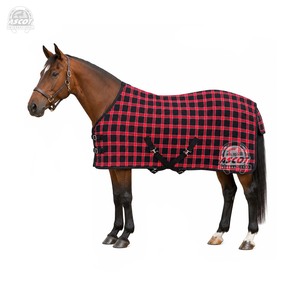 Mantas de lana para caballos al por mayor para verano con surcingle y dories de moda, ropa ecuestre - Product Image 6