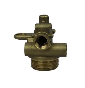 Best Quality Top Selling Customized OEM Brass Forged Pressure Controlling Valve/ Pressure Reducing Valves from India