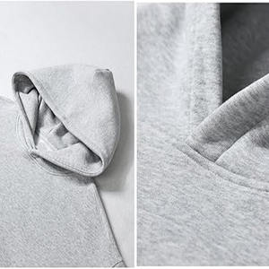 เสื้อโค้ทพาร์กาบุซับในสำหรับผู้ชาย มีฮู้ด ซิปหน้า กันหนาว อุ่นสบาย เสื้อคลุมกันหนาว โพสต์โดย Dress Sports - Product Image 5