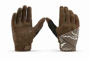 Guantes Deportivos de Medio Dedo para Motociclismo, Resistentes al Desgaste, Protección para las Manos, Venta al Por Mayor - Product Image 6