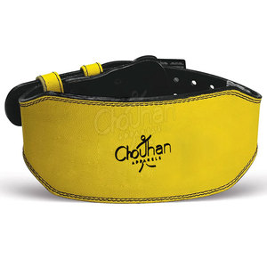 Ceinture de musculation en cuir à prix abordable, modèle 2026, haute qualité, best-seller, fabriquée au Pakistan - Product Image 6