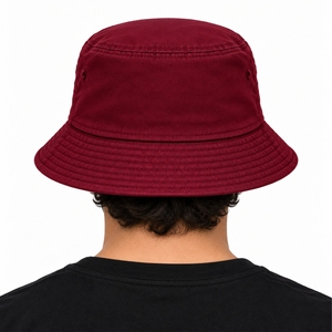 Unisex <b>Bucket</b> <b>Hat</b> Casual Wide Brim Outdoor Headwear Clean Casual Style Lightweight Daily Wear Modern Unisex Look <b>Bucket</b> <b>Hat</b> - Product Image 2