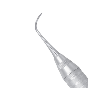 Taha 2 Posterior <b>Sickle</b> Scaler Dental Periodontal Instrument Stainless Steel Supragingival Calculus Plaque Removal Back Teeth - Product Image 3