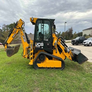 รถตักล้อยาง JCB 1CX มินิแบคโฮ  เหมาะสำหรับงานขนาดเล็กและขนาดกลาง พร้อมเครื่องยนต์ดีเซลทรงพลังและการทำงานของระบบไฮดรอลิกที่ราบรื่น - Product Image 6