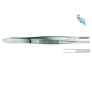 Pinzas de Presión de Acero Inoxidable de Alta Calidad de 15 cm, Fabricante y Exportador de Instrumentos Quirúrgicos - Product Image 6