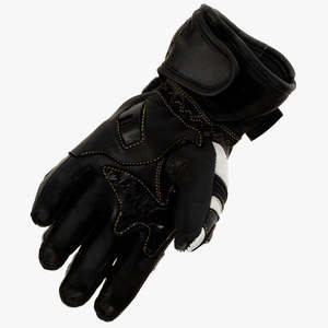 Guantes de Motociclismo de Dedo Completo de Alta Resistencia con Antideslizante y Puño Extendido para Mayor Seguridad para Motociclistas - ¡Venta Caliente! - Product Image 4