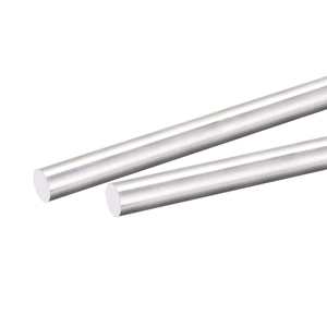 Premium Stainless Steel Round <b>Rods</b> for Industrial Fabrication Construction and Structural Engineering Projects - Product Image 4