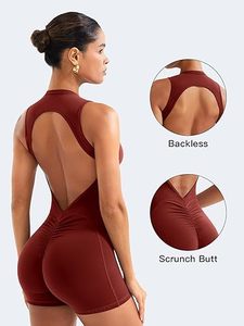 Plus Size High Waist Solid Knitted Breathable Yoga Leggings for Women with Flexible Bands - Product Image 3
