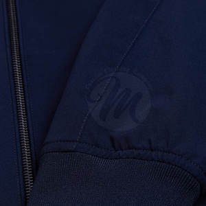 Chaqueta bomber de alta calidad para venta en línea, chaqueta bomber de invierno hecha a medida, chaqueta bomber de nailon y poliéster - Product Image 6