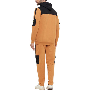 Conjunto de Sudadera y Pantalones Deportivos Casuales de Invierno, Ecológicos, 100% Algodón, de Alta Calidad y Cómodos - Product Image 3