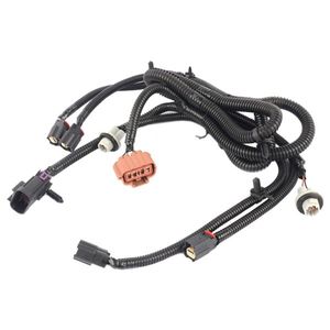 Cablaggio per Luce Targa con Assistenza al Parcheggio per Chevrolet Silverado GMC Sierra 1500 2500HD 3500HD 2007-2014, Sistemi di Illuminazione per Camion - Product Image 4