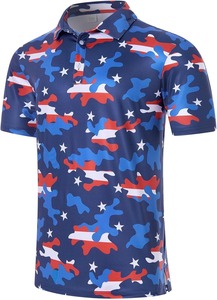 Polo homme en tissu de qualité supérieure à prix abordable, durable et respirant, idéal pour les tenues décontractées, prix d'usine - Product Image 2