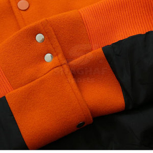 Vestes Lettermen pour hommes, mode streetwear, tendance décontractée, style quotidien chaud, vestes d'hiver - Product Image 6