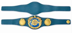 heavyweight championship belt Own title belt custom made wrestling title belt heavyweight custom made boxing championship bel - Product Image 3