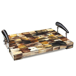 Bandeja de dulces y chocolates de madera hecha a mano de la mejor calidad, tamaño personalizado, para proveedor mayorista. - Product Image 1