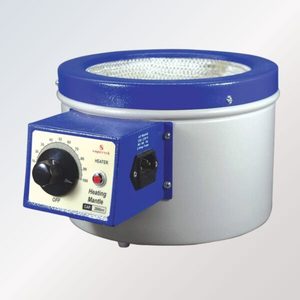 Manteau chauffant en fibre de verre haute température pour la distillation et le reflux en chimie - Product Image 1