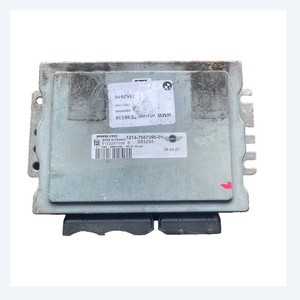 ECU Siemens VDO usada para Mini Cooper, compatible con MINI Cooper ECU 1214-7557395-01 para Siemens VDO S122237006 B. Piezas de automóvil usadas. - Product Image 4