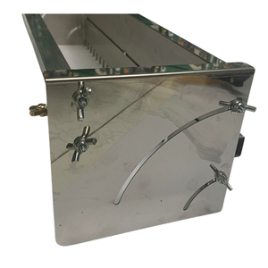 Hotel Project Construction Adjustable Tile Trowel 50cm To 1.1m Strong Bonding Thinset Mortar Spreader Hand <b>Tool</b> Made In Viet Nam - Product Image 1