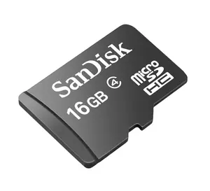 SDSDQM-016G-B35 SanDisk Class 4 Memory Card 16G