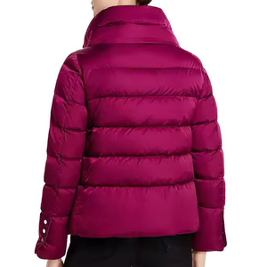 Chaqueta Técnica Acolchada de Alto Rendimiento para Mujer al por Mayor, Parka Acolchada Personalizada y Sostenible para Clima Frío, Chaqueta Deportiva para Mujer - Product Image 3