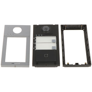 HIK DS-KV8213-WME1(B) Estación de Puerta Metálica para Villa de 2MP con <span class=keywords><strong>2</strong></span> Botones, <span class=keywords><strong>WiFi</strong></span>, PoE e IP65 - Product Image 4