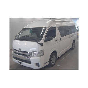 Minibús Toyota Hiace 2019 Usado en Venta/Autobús Usado Toyota HIACE en Venta - Product Image 2