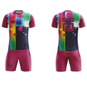 Uniforme de Fútbol de Alta Calidad, Tela Ligera y Transpirable, Ajuste Cómodo, Perfecto para Entrenamiento y Partidos - Product Image 3