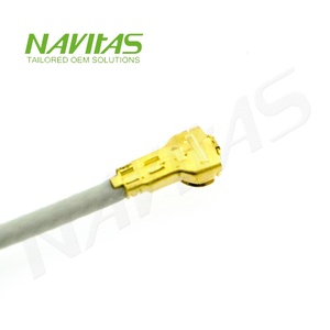 U.fl MHF SMA สายเสาอากาศโคแอกเซียลไมโครตัวเมีย - Product Image 6