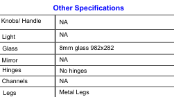 Mueble de TV Compacto con Estantes de Almacenamiento para Sala de Estar, Espacio Pequeño, Montado en la Pared, Mueble Elegante y Duradero - Product Image 4