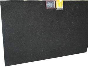 Comptoirs en granit noir Galaxy Vinayak, design moderne, finition antique, haute résistance, grandes dalles, pour applications commerciales et hôtelières - Product Image 2