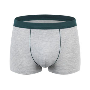Caleçons classiques en coton pour hommes, lot de 3, de marque personnalisée, vente en gros, mode sur mesure, OEM, prix abordable 2026 - Product Image 4