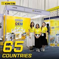 Alambre de soldadura KIM TIN CO2 de 0,8mm de diámetro para soldadura MIG y soldadura de acero, garantía de 3 años, certificado ABS - Product Image 5