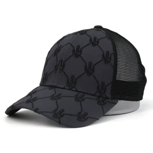 Casquettes de baseball au design élégant, nouvelle arrivée, légères, haute visibilité, 100% coton, tissu en maille, unisexe, toutes saisons - Product Image 2