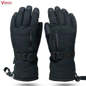 Guantes de esquí de alta calidad, guantes de snowboard, guantes impermeables para esquiar en invierno, guantes de invierno personalizados para hombre - Product Image 3