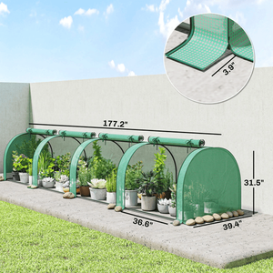 Mini-serre de jardin - Product Image 3